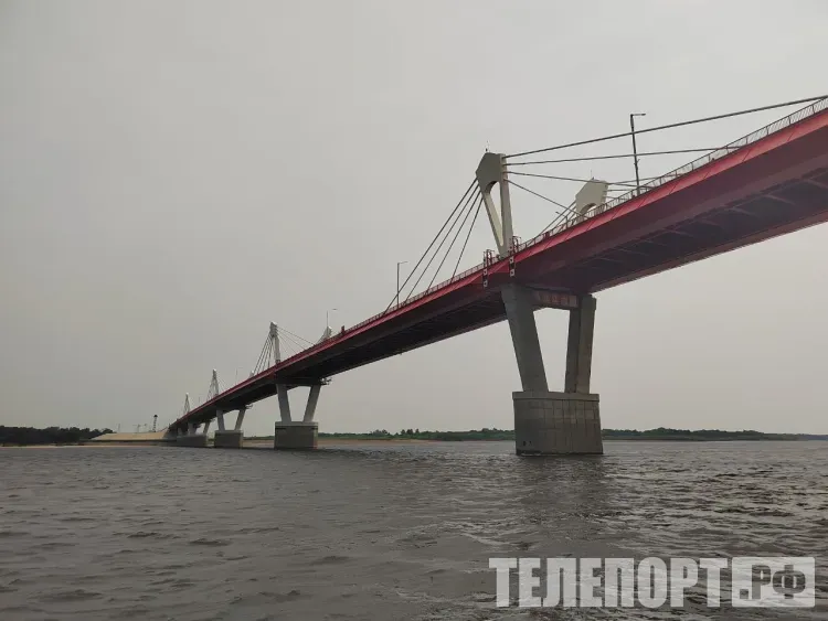 Проезд по мосту между Приамурьем и Хэйхэ закроют на несколько часов