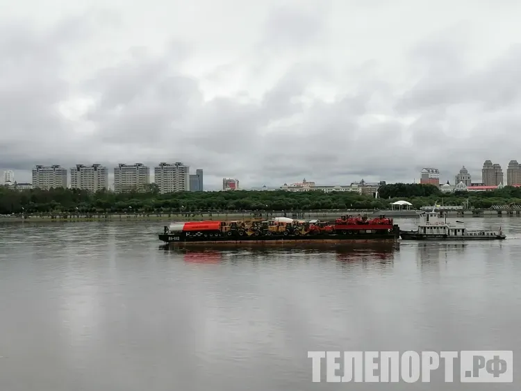 Прогноз погоды на 26 августа в Амурской области: в отдельных районах пройдут ливни с грозами