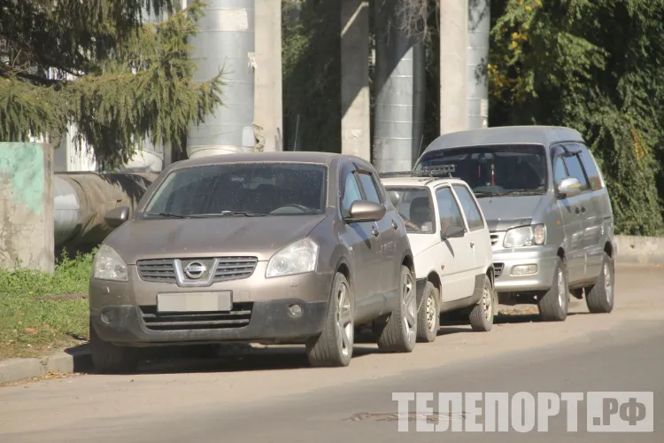 Десятки тысяч нарушителей ПДД обнаружил "дорожный патруль" за полгода