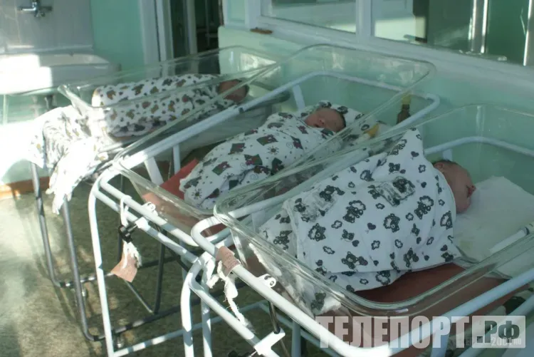 Выплату 40 тысяч рублей получают при рождении первенца семьи в Приамурье