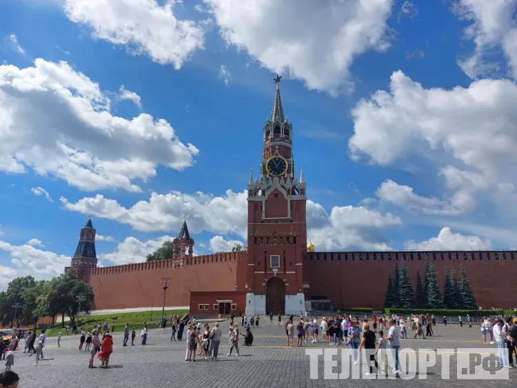 Путин обратится к россиянам в 18:00 по Москве