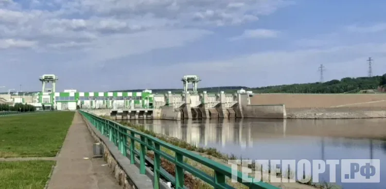 Новая ГЭС в Приамурье защитит от паводков и даст дешевую электроэнергию