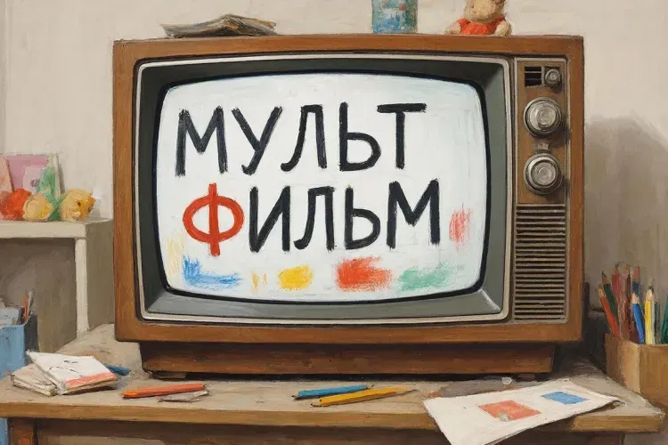 Для тех, чье детство прошло в СССР: угадайте советский мультфильм по предложенному кадру!