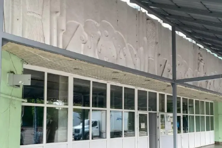 Ремонт Дома культуры в Тамбовке выполнен более чем на треть 