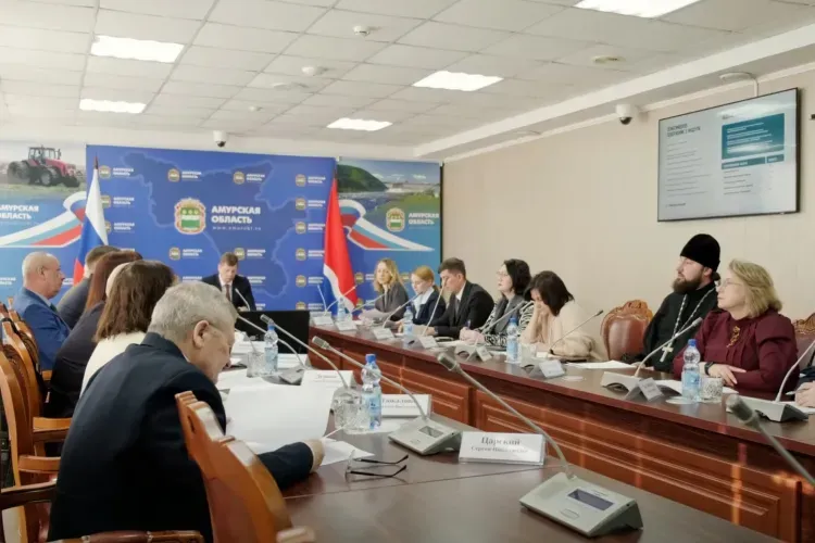 Технологии управления изучат ветераны СВО на последнем этапе кадровой программы Приамурья