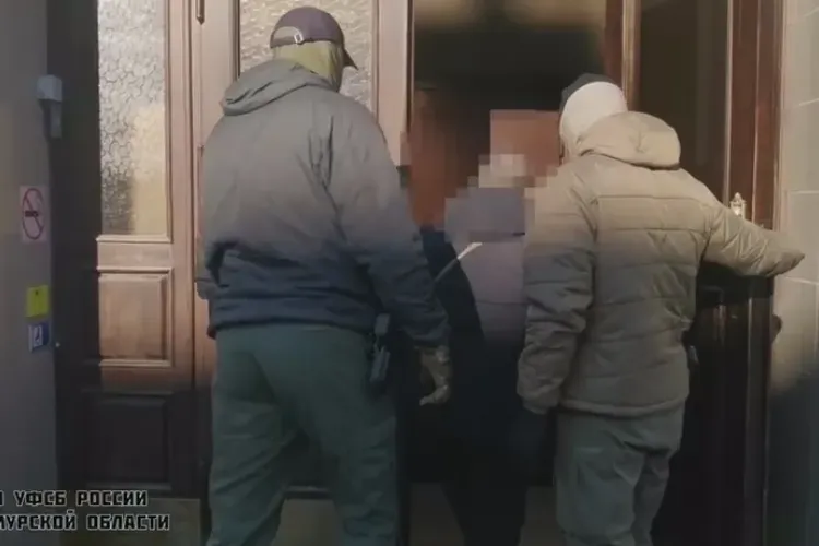 Амурчанин осужден за комментарии об атаках по Кремлю со стороны Украины