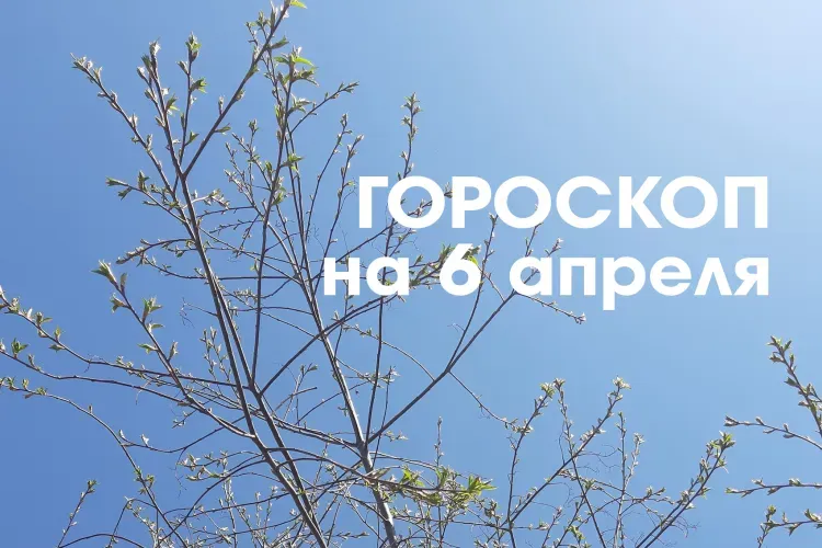 Твой знак, твоя судьба: 6 апреля - убывающая Луна в знаке Скорпион и Стрелец дает возможность очиститься от гнева, гордыни, зависти и злости