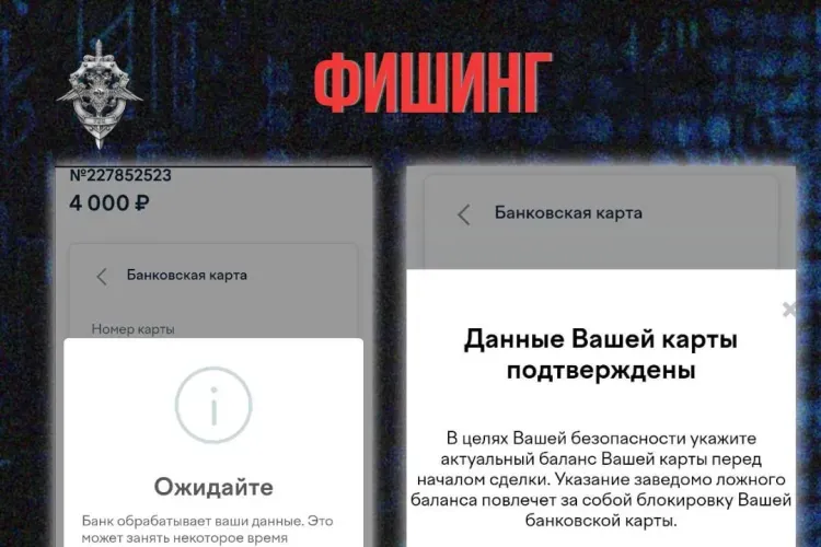 Баланс банковской карты: как его могут узнать мошенники