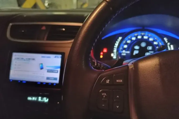Суд отобрал автомобиль у мужчины, который ездил пьяным 31 декабря
