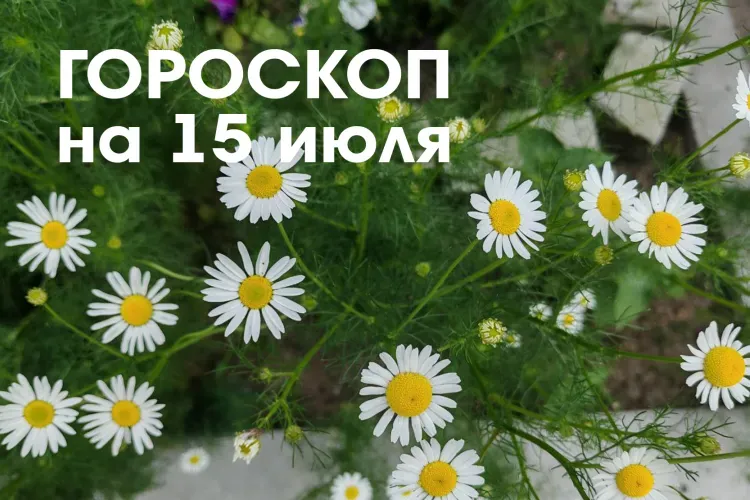 Гороскоп на 15 июля 2026 года: растущая Луна в знаке Рак и Лев рекомендует развивать в себе щедрость и избегать злости