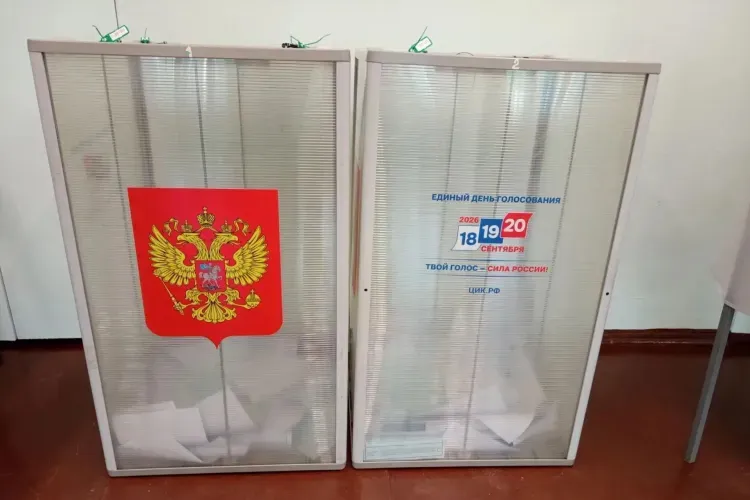 Выборы в Приамурье: амурчане голосуют с питомцами, сразу после ЗАГСа и даже в 97 лет
