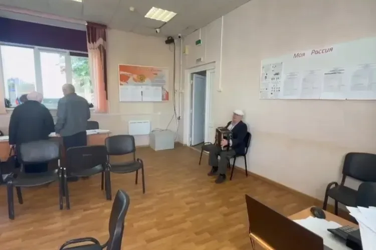 Песни и басни звучали на выборах в Амурской области